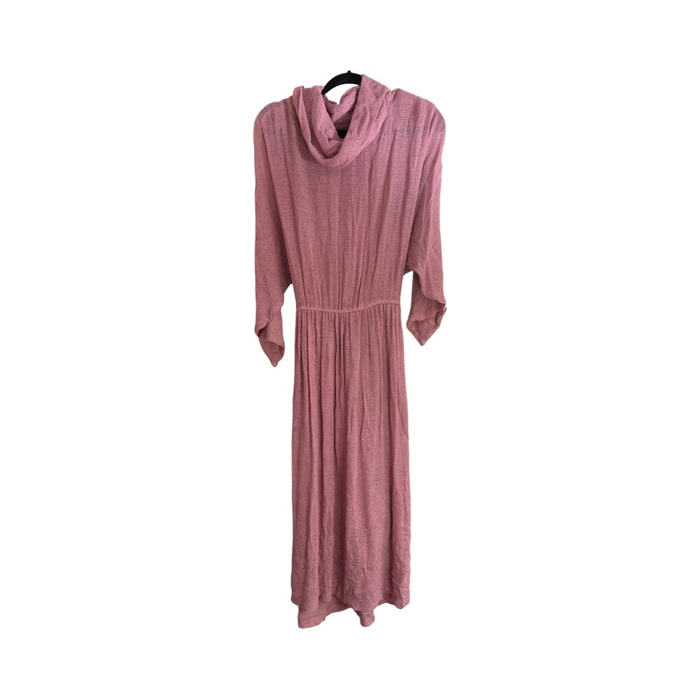 Sybil Vintage 80’s Deadstock sheer Dress